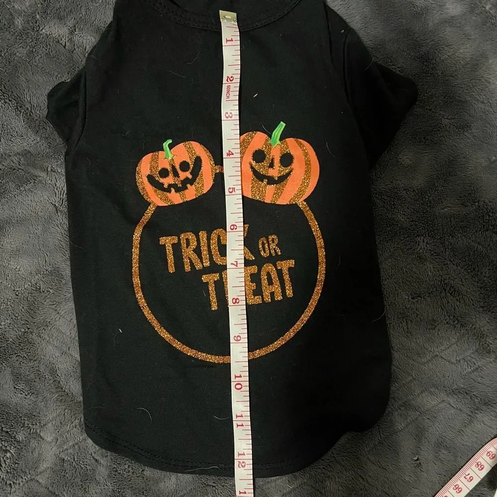 Dog clothes Halloween